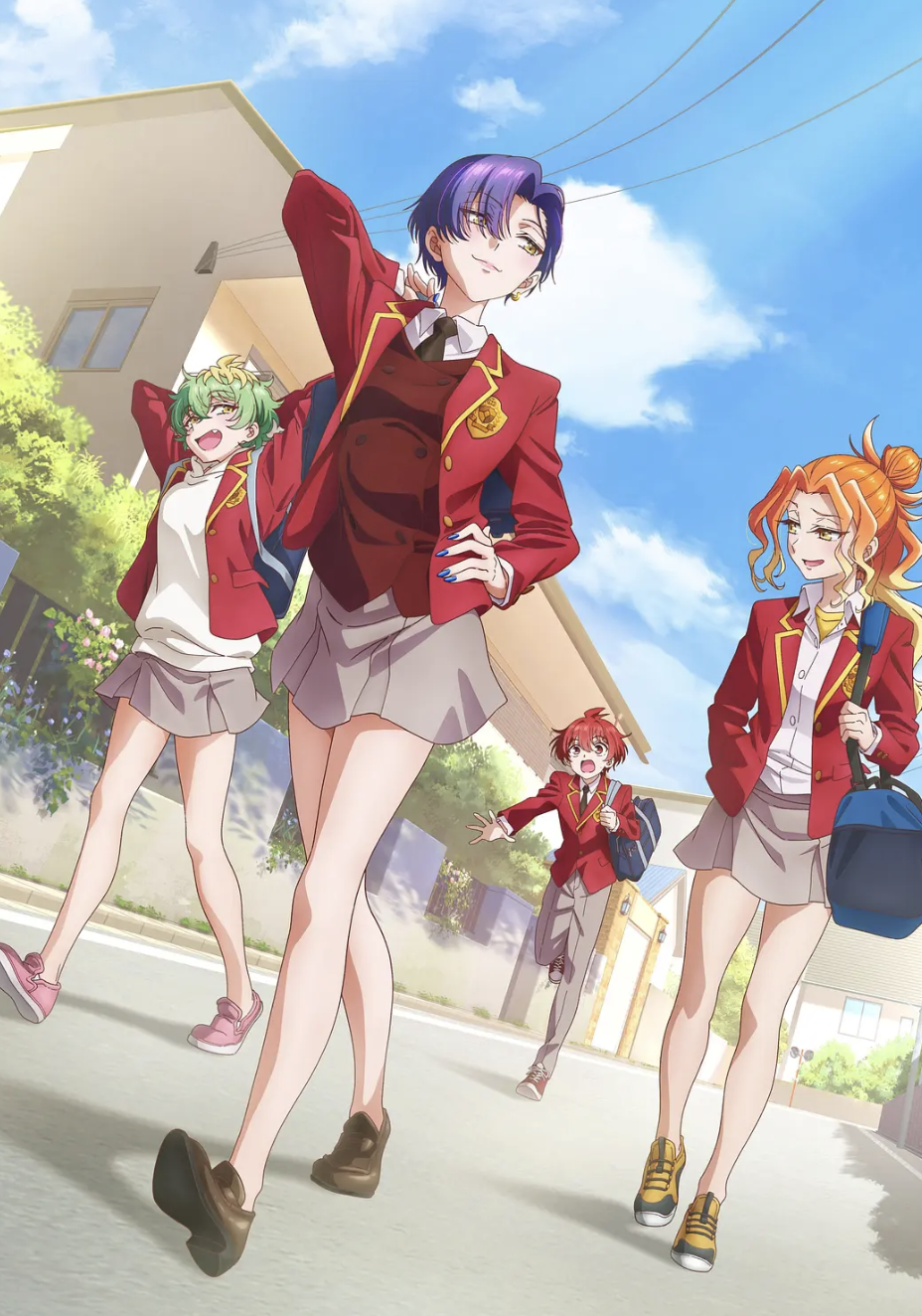 帝乃三姐妹原来很好搞定