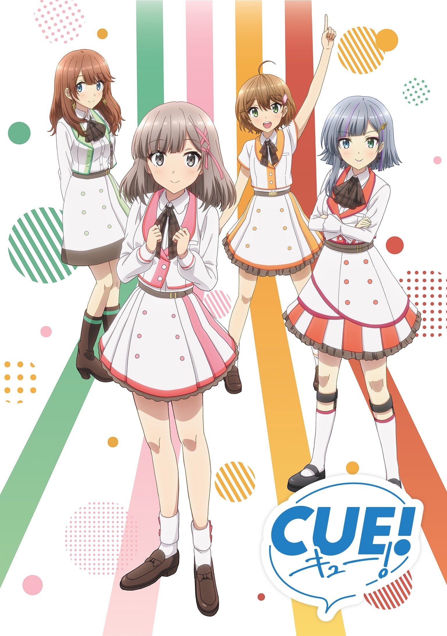 CUE!