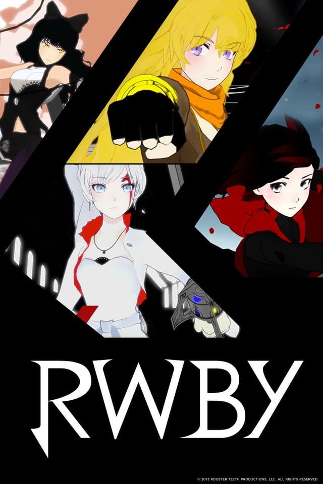 RWBY 冰雪帝国